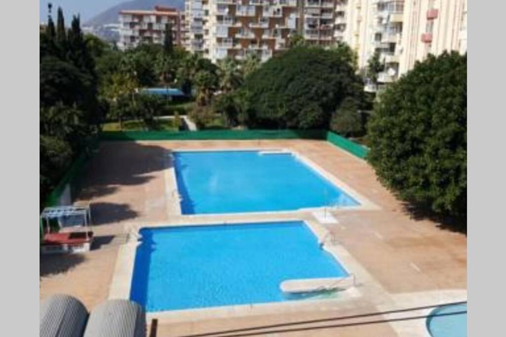 Precioso Apartamento Residencial Piscina Jardines Apartment เบนัลมาเดนา ภายนอก รูปภาพ