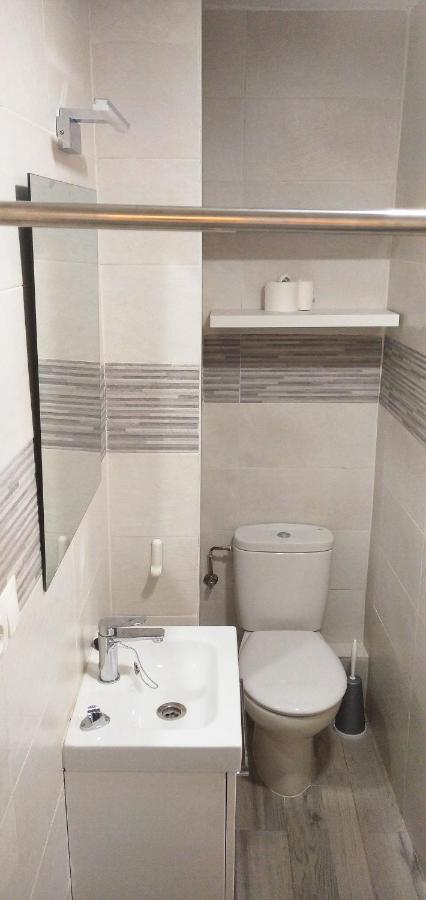 Precioso Apartamento Residencial Piscina Jardines Apartment เบนัลมาเดนา ภายนอก รูปภาพ