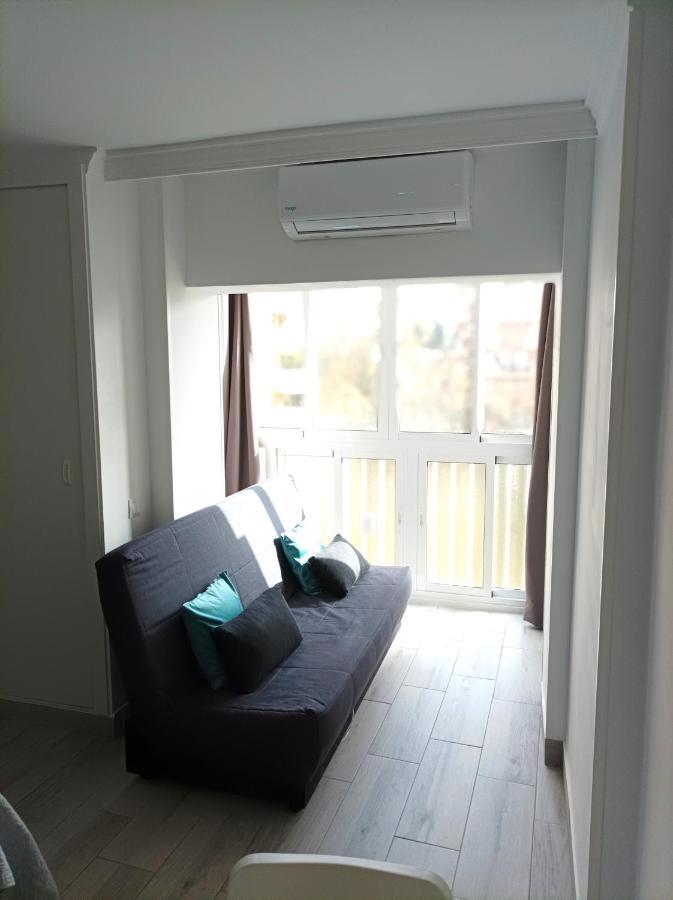 Precioso Apartamento Residencial Piscina Jardines Apartment เบนัลมาเดนา ภายนอก รูปภาพ
