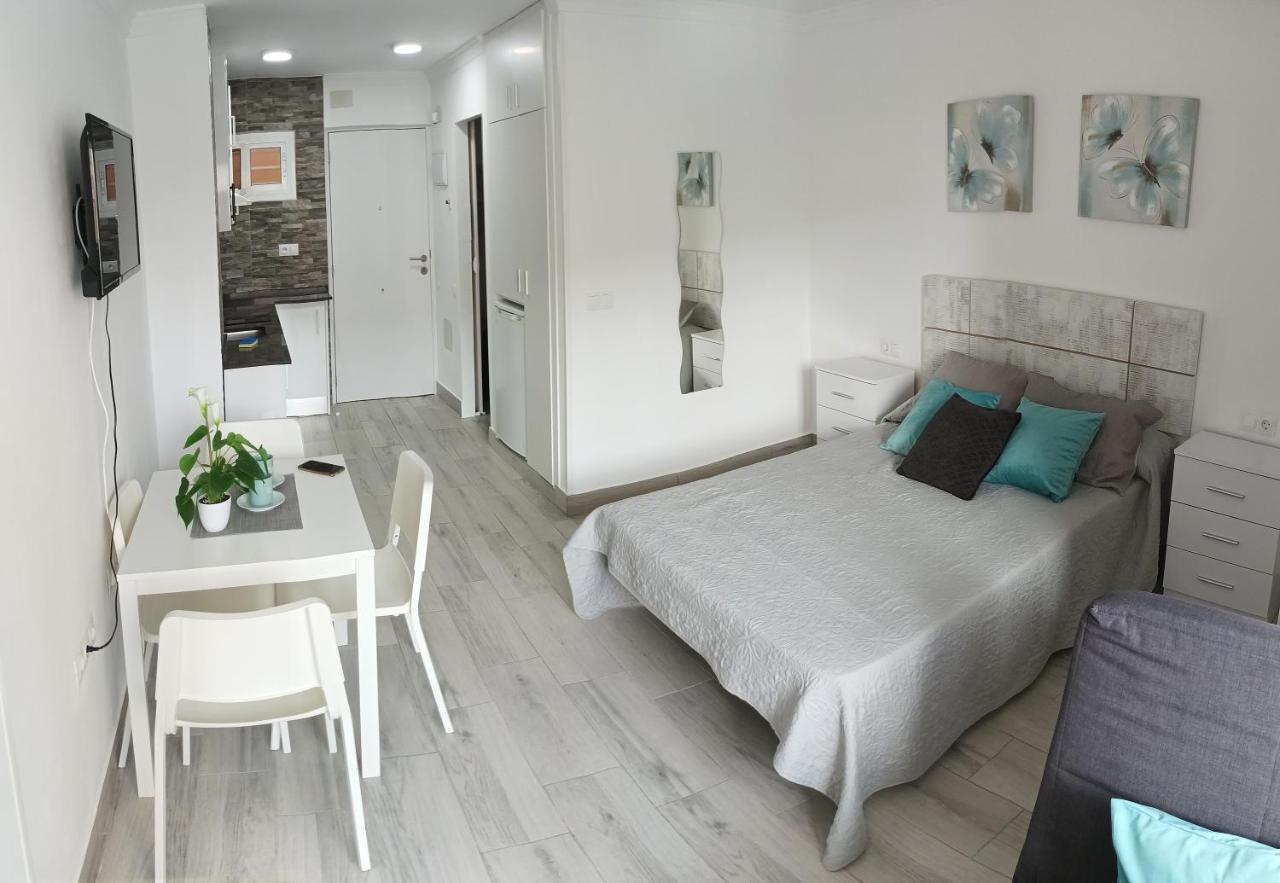 Precioso Apartamento Residencial Piscina Jardines Apartment เบนัลมาเดนา ภายนอก รูปภาพ